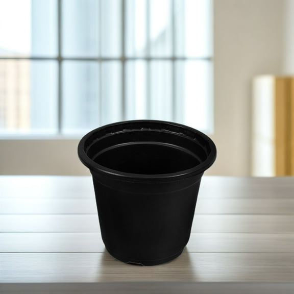 WHAMVOX 50pcs Plant Pots Outdoor Planters For Indoor Plants Pots For Plants And Self Watering Planter Flower Pots For Indoor