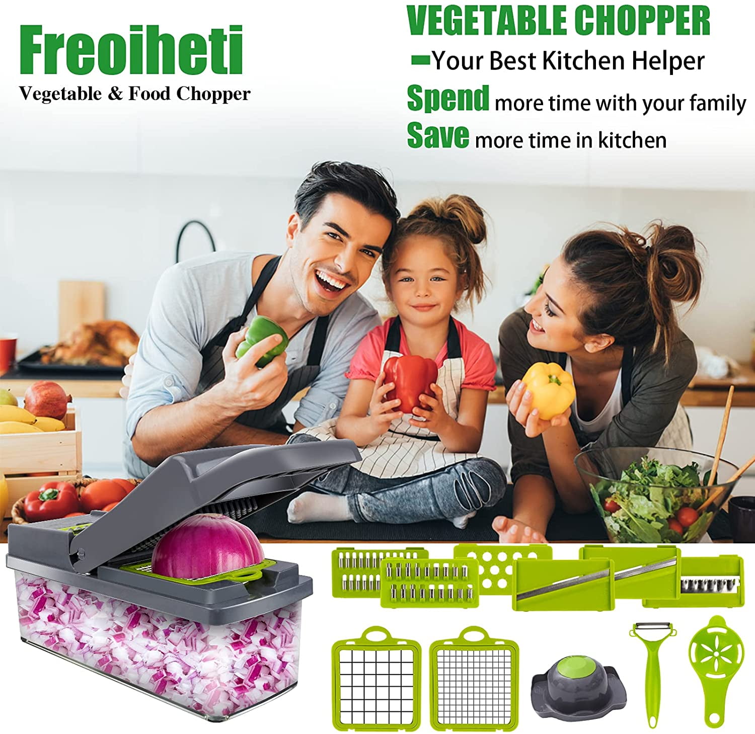 Best Vegetable Choppers for Saving Time