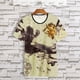 thumbnail image 3 of Camiseta de hombre para gimnasio con motociclista, ropa bordada, top gráfico, ropa de calle, camisetas para hombre con músculos, ajustadas, de secado rápido, lisas y suaves, 3 of 5