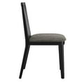 thumbnail image 6 of Monarch Dining Side Chair in Black Black Gray, 6 of 9