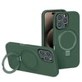 thumbnail image 1 of Funda para iPhone 16 Pro Max ZERODAMAGE Sahara Verde, 1 of 9