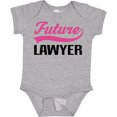 thumbnail image 3 of Inktastic Future Lawyer Boys or Girls Baby Bodysuit, 3 of 5