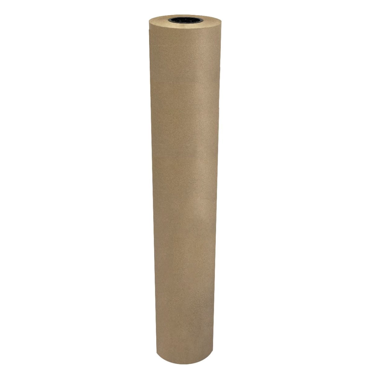 UOFFICE Kraft Paper Roll 765'x48" 40lb Strength Brown Shipping Wrapping