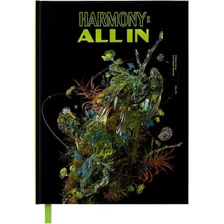 P1Harmony - HARMONY : ALL IN - ALL IN Ver. - Music & Performance - CD