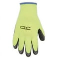 thumbnail image 3 of CLC Work Gear 2339X Extra Large Hi-Viz Cold Weather Latex Dip Gripper Gloves, 3 of 3