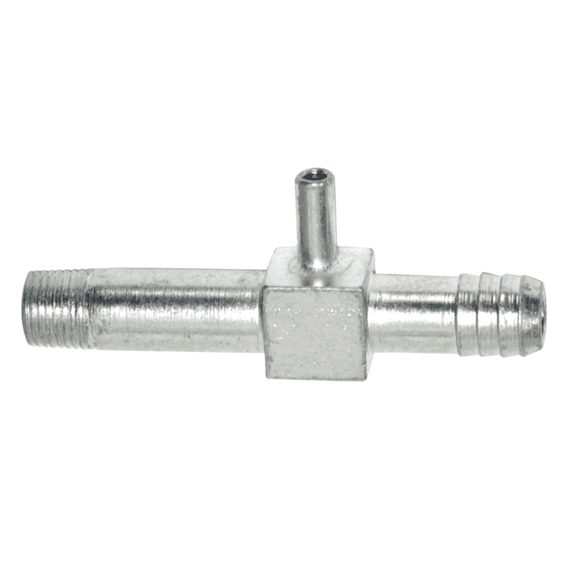 Single Port Carburetor Vacuum Fitting 1968-1974 GTO Firebird Grand Prix Catalina