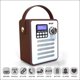 thumbnail image 3 of Radio digital DAB/DAB+ Altavoces Bluetooth inalámbricos Reproductor de MP3 AUX IN, 3 of 8