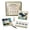 #04, variant on DIY Sea Glass Mosaic Art Kit, Sea Glass Art Kit for Adults and Beginners, Ocean Animal Mosaic Craft with Colorful Glass Pieces, Adhesive, Tweezers and Guide, Coastal Decor Gift