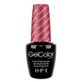 thumbnail image 2 of OPI GelColor Gel Nail Polish, Chick Flick Cherry, 0.5 Fl Oz, 2 of 2