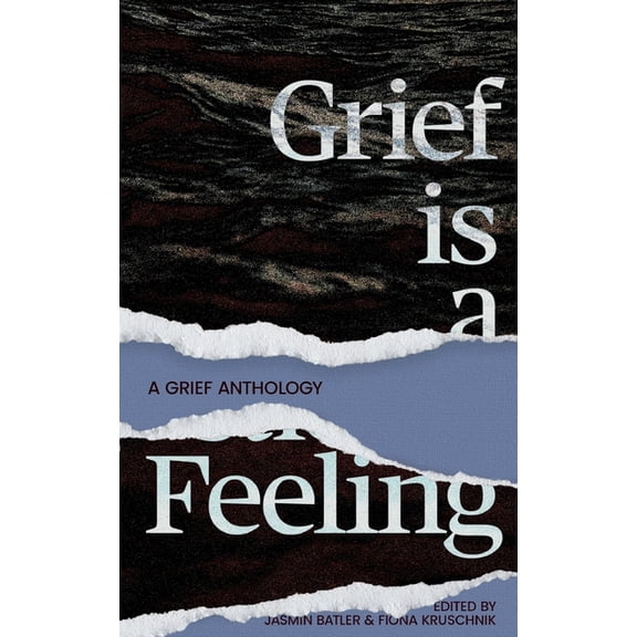 Grief Is A Feeling, (Paperback)