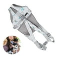 thumbnail image 1 of Pet Chest Packpack Pet Front Carrier High-end Outdoor   Bag Traveling Chest Backpack, 1 of 8
