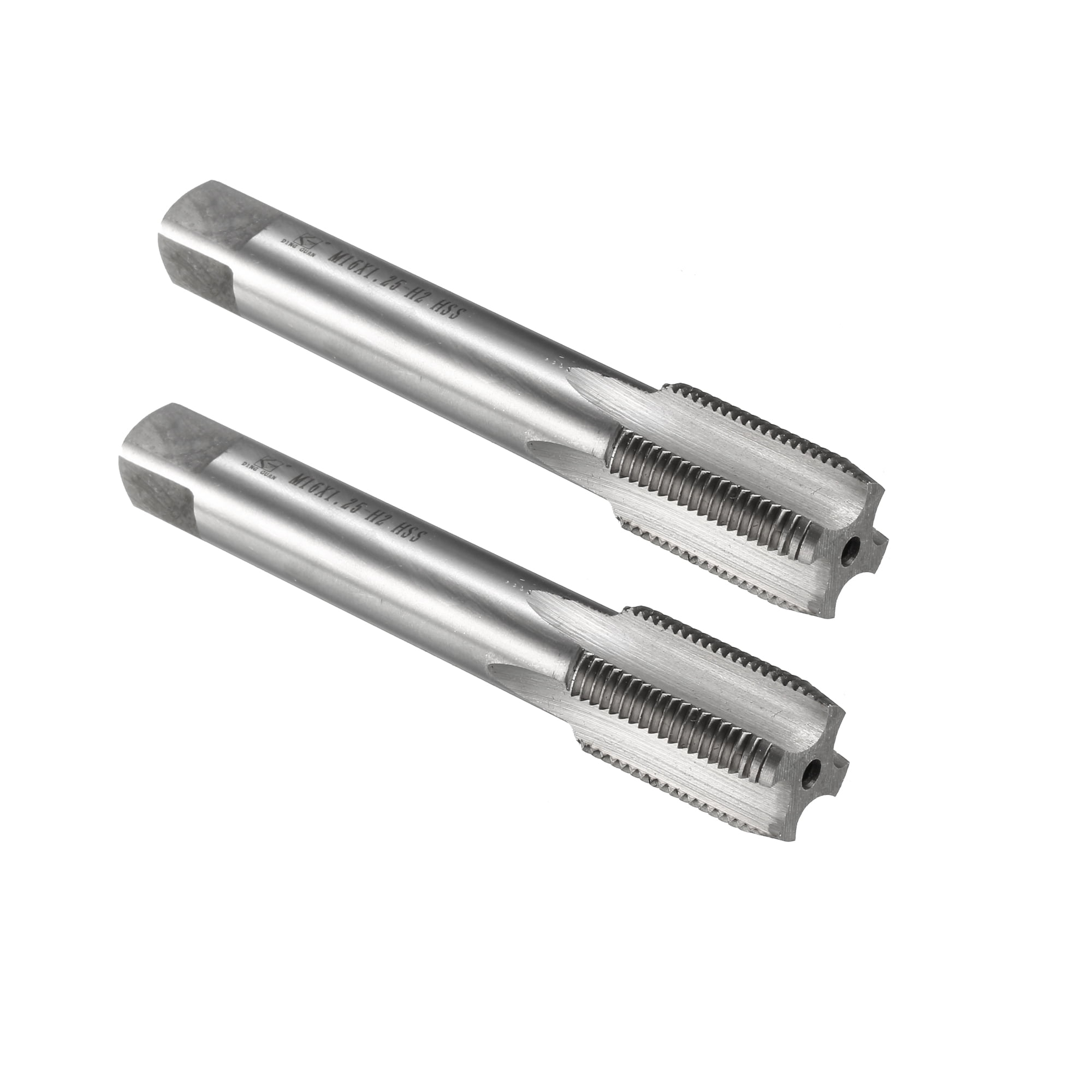 M10 x 1.25 mm Pitch Thread Metric HSS Left Hand Tap M10 x 1.25 mm Pitch Thread Metric HSS Left Hand Tap