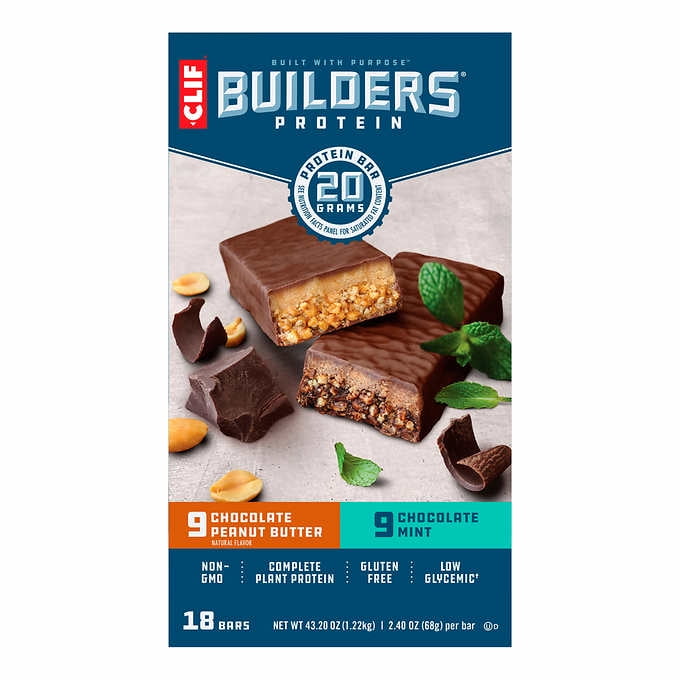 are builders protein bars good for you