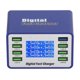 thumbnail image 5 of Cargador PWM USB A, Cargador USB QC3.0 Digital Para El Hogar, 5 of 7