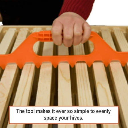 

eroute66 Frame Spacer Frame Spacing Tool 1Pc Orange