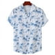 thumbnail image 5 of Camisas de isla marina tropical para hombre, ropa con impresión 3D, camisas hawaianas de playa, blusas de manga corta Y2K, ropa vintage, blusa con solapa, 5 of 5