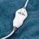 thumbnail image 4 of Manta de calefacción eléctrica, masajeador de cuello y hombros, alivio del dolor de músculos de la espalda, almohadilla calefactora, masajeador extralargo, envoltura de calor, estera calefactora, 4 of 4