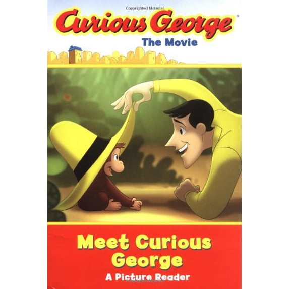 Pre-Owned Curious George the Movie: Meet Curious George (Curious George the Movie a Picture Reader) (Paperback) 0618605908 9780618605903