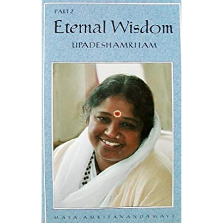 Pre-Owned Eternal Wisdom Vol. 2 : Upadeshamritam (Paperback) 9781879410763