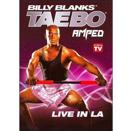 Billy Blanks: Tae Bo Amped - Live in L.A. (Full (Tae Bo Best Exercise To Lose Weight)