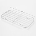 thumbnail image 2 of GLFILL 800ML/1.4L Lunch Box With Steam Rack Stainless Steel Food Storage Containers Dinner Box For Outdoor Camping Picnic Travel S ( for 800ML lunch box), 2 of 8