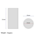 thumbnail image 2 of OUNONA Slide Guitar Finger Metal Slide for Smooth String Play in Country Music 1Pack, 2 of 8