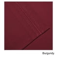 thumbnail image 4 of Superior  Infinity Wrinkle Resistant Microfiber Embroidered Pillowcase Set (Set of 2), 4 of 5