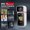 White, variant on 2.7K Rotatable Lens Action Camera Neck-Mounted Thumb Sports Camera 1.47" IPS Screen Mini Vlog Camcorder with WiFi & Magnetic Mount, 180° Wide Angle Pocket DV for Cycling & Travel