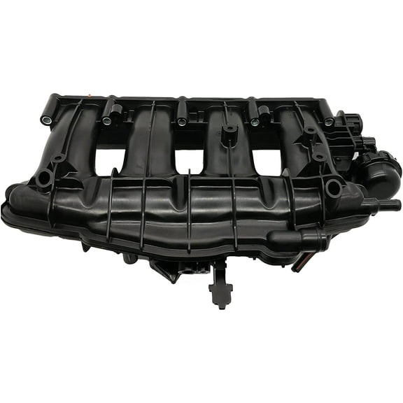 NOVAPARTS Engine Intake Manifold Assembly w/Gasket Sensor for Audi A3 TT Quattro Q3 VW GTI Jetta Passat CC EOS Tiguan Beetle 2.0T TSI 06J133201BD 06J133201BH