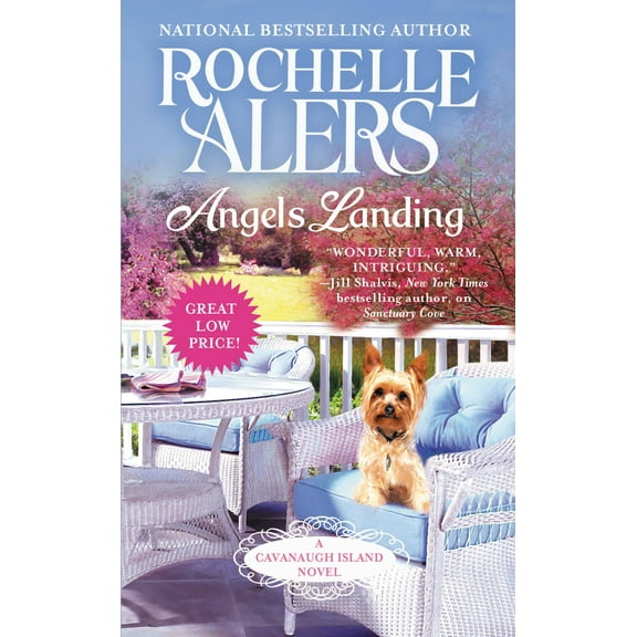 Cavanaugh Island: Angels Landing (Series #2) (Paperback)