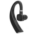 thumbnail image 5 of Wireless Bluetooth Headset Ear Hook with Charging Cable Call Reporting for Chinese English Switch Universal (X23 Black), 5 of 8