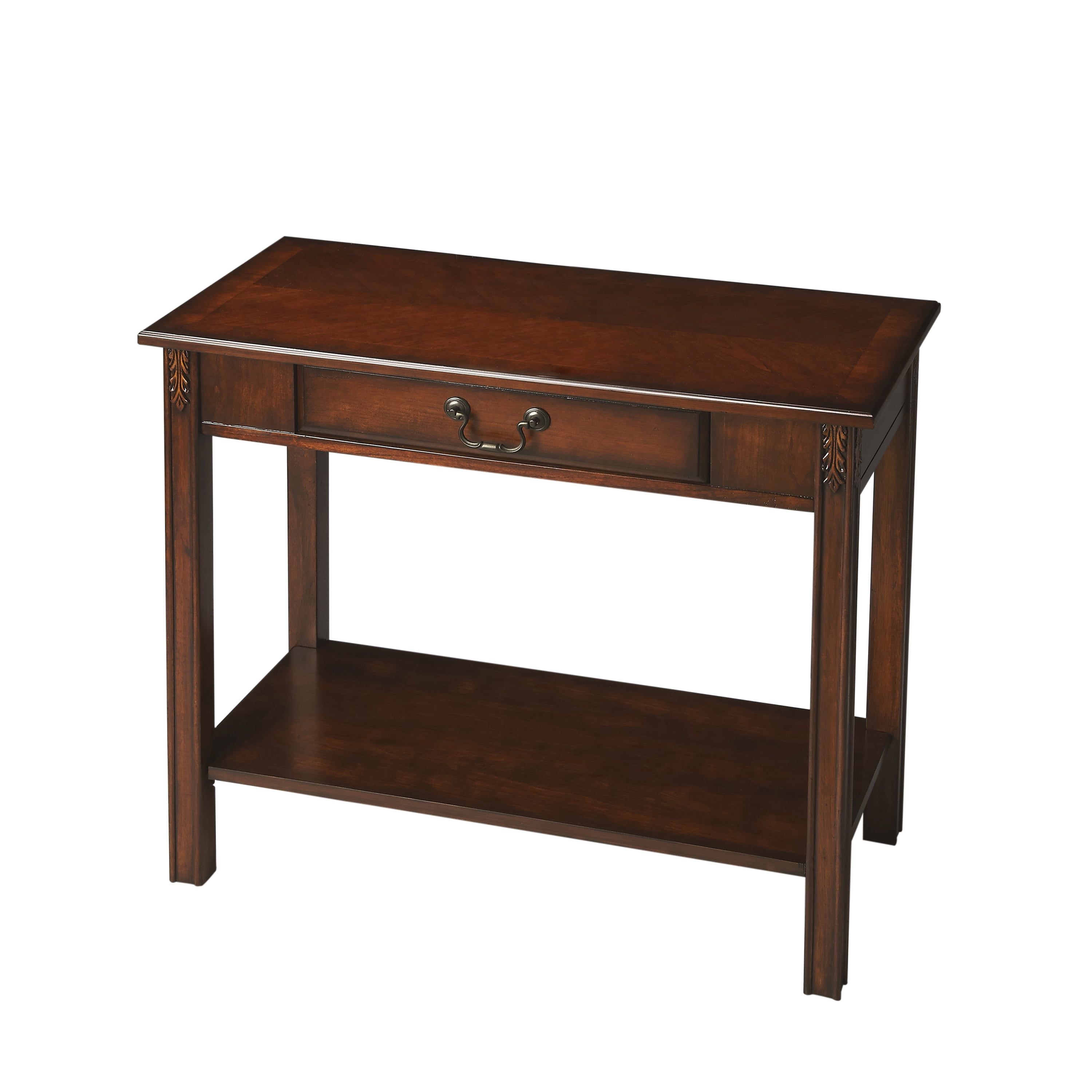 Butler Sheridan Plantation Cherry Console Table Com