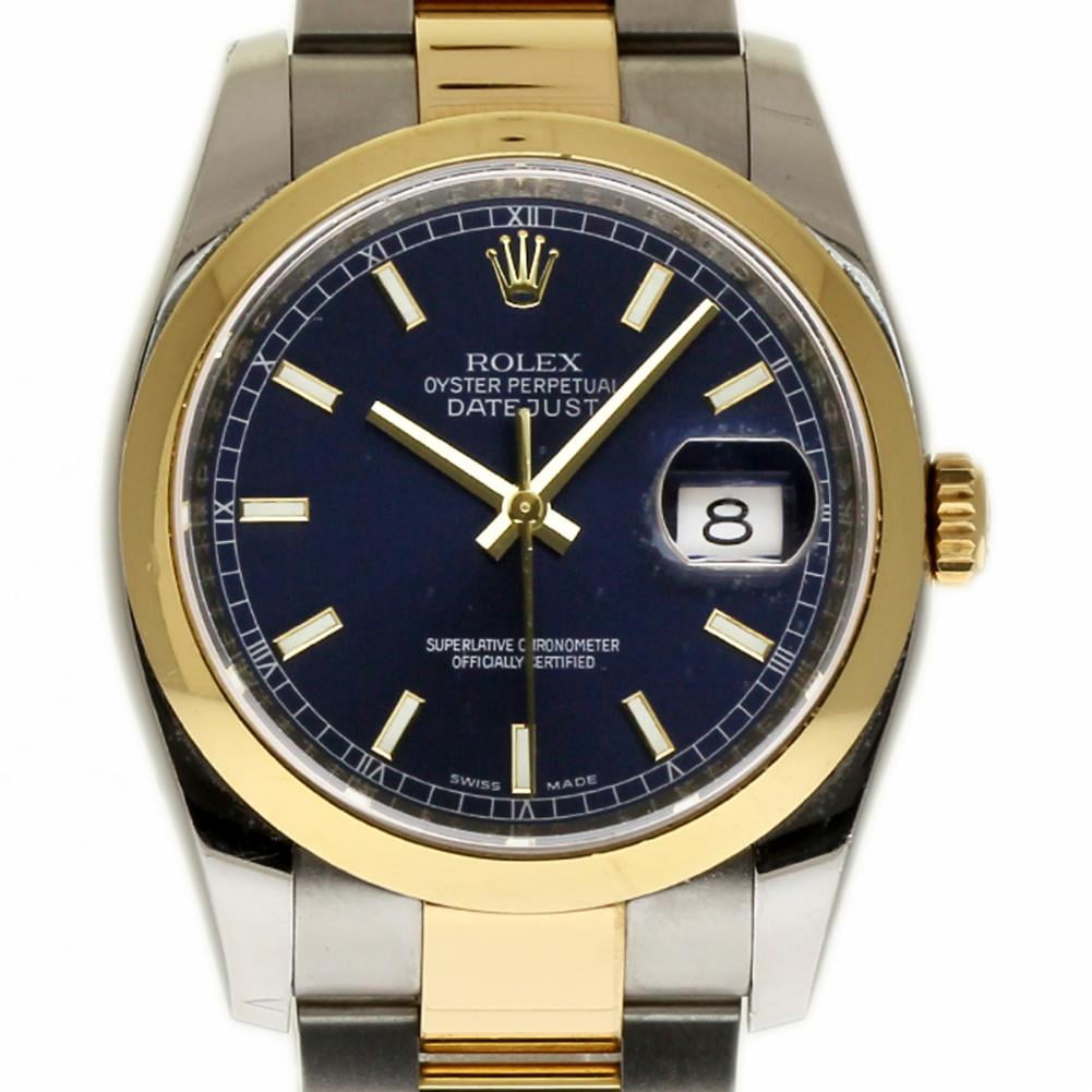 rolex c123