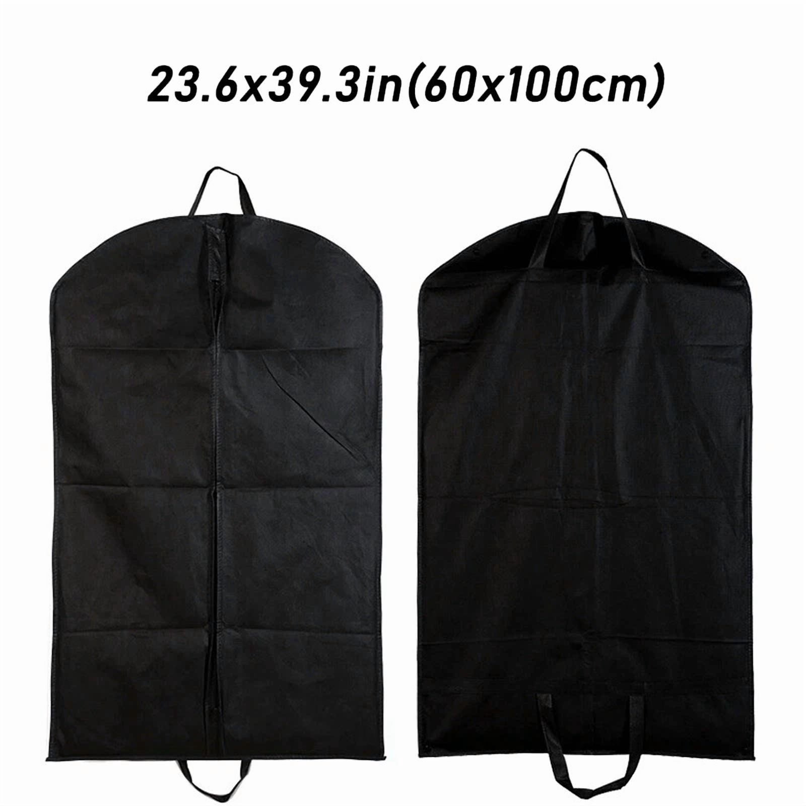 Suit & Garment Bag Dress Cover/Storage/Travel Bag Dust Proof Breathable