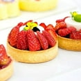 thumbnail image 3 of SPRING PARK 8cm Stainless Steel Round Cake Mold Mousse Cake Cutter Mould Baking Pastry Ring, 3 of 6