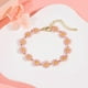 thumbnail image 2 of Pulsera de colores lindos para las mujeres pulseras delicadas con cadena ajustable joyería delicada para ella, 2 of 4