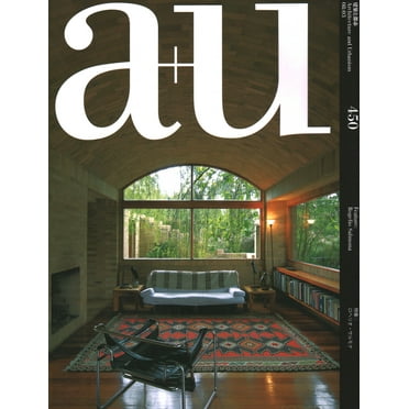 A U 450-Architecture & Urbanism 08:03 (Paperback)