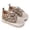 sneakers 44#Multicolour, variant on WAYUTE Toddler Boy Shoes Summer Boys and Girls Floor Sports Flat Sole Light Hook Loop Leopard Printed Casual Outdoor