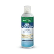 Curad Saline Wound Flush Spray - CURSALINE7