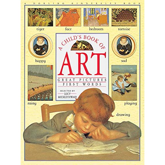 Pre-Owned Childs Book of Art (Hardcover) 0751350702 9780751350708