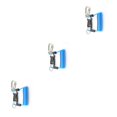 thumbnail image 3 of Cuerda de resorte de buceo Greeniant resistente conveniente 3piezas Azul, 3 of 6