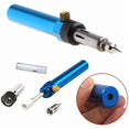 thumbnail image 2 of Gas Blow Torch Welding Soldering Iron Pen Butane Cordless Welding Pen, 2 of 5