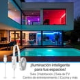 thumbnail image 4 of Tira LED WiFi inteligente multicolor 2M Steren SHOME-127, 4 of 4