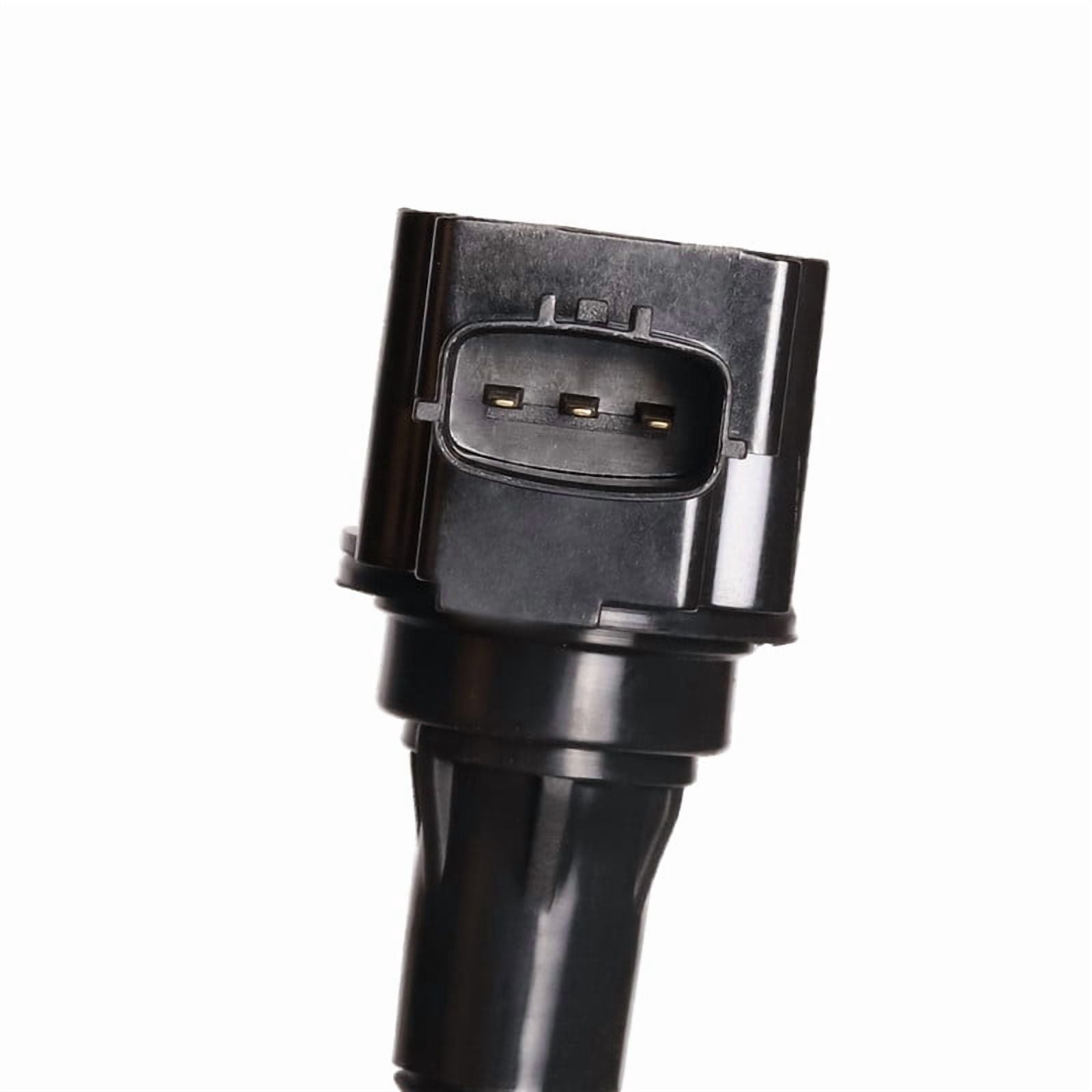 Set of 6 ISA Ignition Coils Compatible with 2008-2013 Infiniti G37 2011-2013 M37 V6 3.7L Replacement for UF617