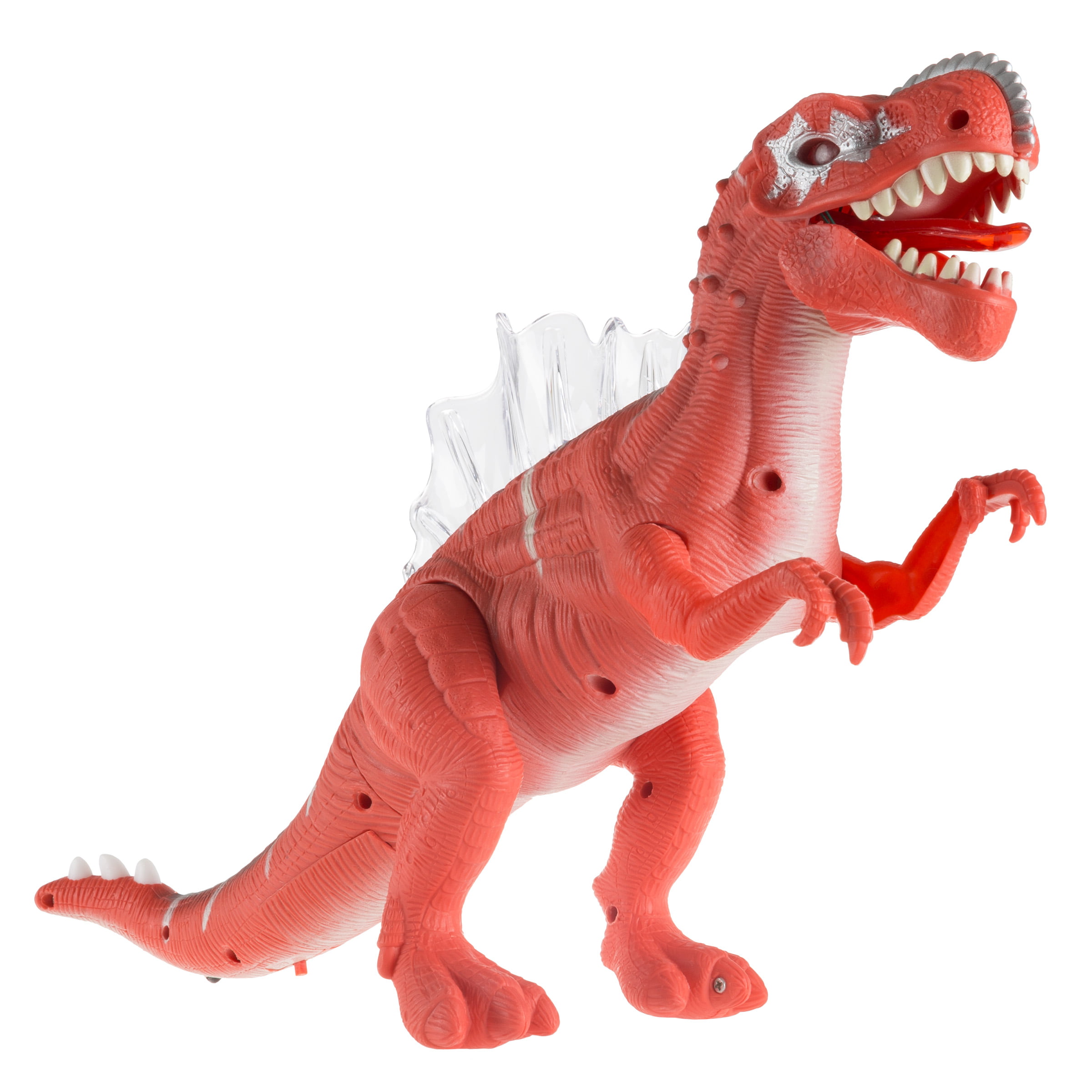 walking dinosaur toy walmart