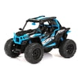 thumbnail image 1 of Auto de Control Remoto RZR Azul New Bright Polaris RZR, 1 of 2
