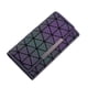 thumbnail image 3 of Cartera larga Carteras para mujer Vintage Luminoso Estándar 3 pliegues Bolso Cartera de mano para mujer kenally BB6695-05, 3 of 3