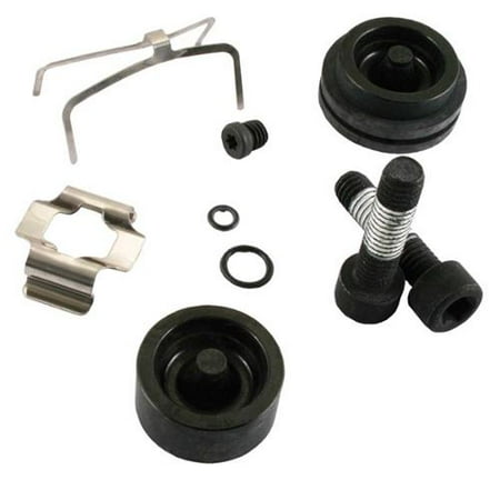 Avid Juicy 3 Mountain Bicycle Disc Caliper Spare Parts Kit - 11.5015.010.000