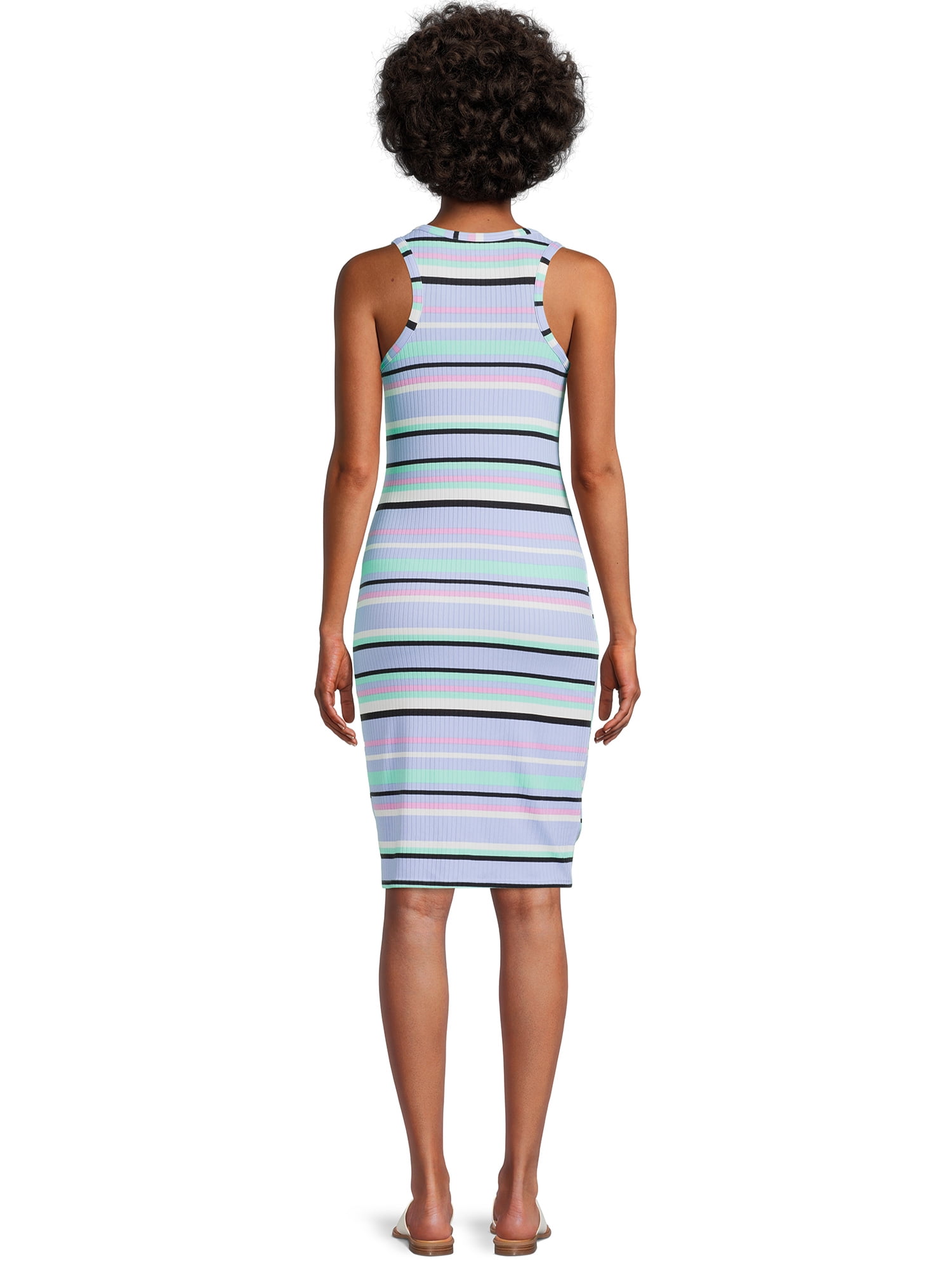 No Boundaries Juniors Sleeveless Bodycon Dress Sizes XS XXXL