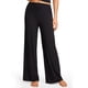 thumbnail image 1 of Pantalones de Pijama de Pierna Ancha para Mujer SOULVOR en Modal Negro Talla M, 1 of 5